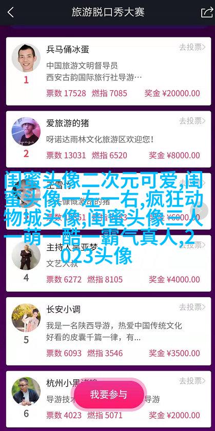 微信女生闺蜜头像两张(22张)