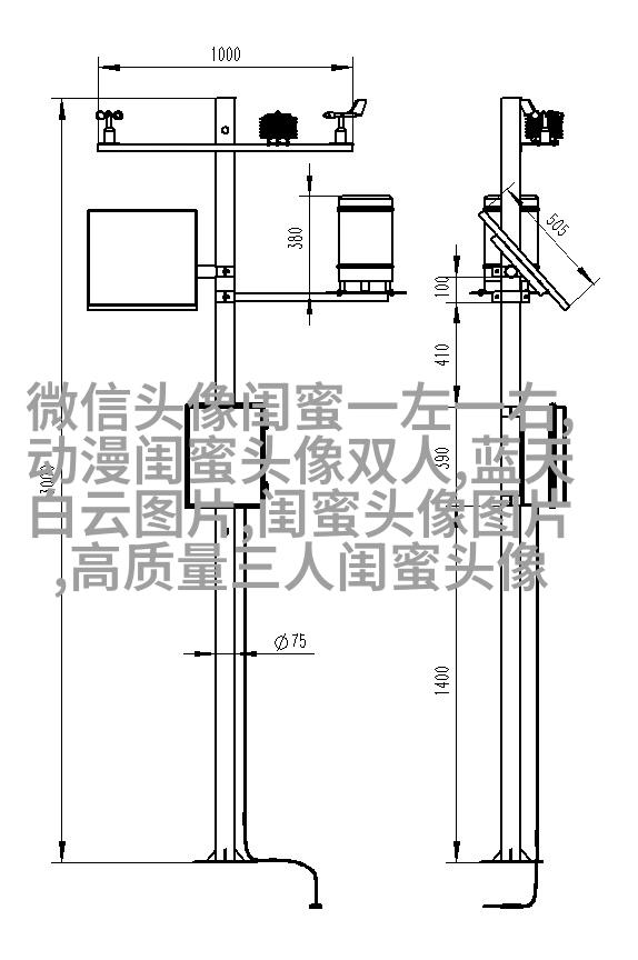 手绘漫画闺蜜头像图片(共26张)