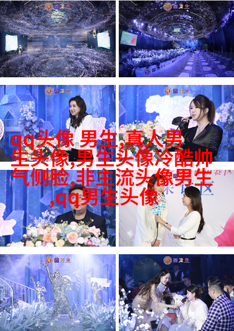 黑白帅气的男生带字qq头像图片(共40张)