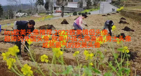 2023年最火的欧美头像(精选14张)