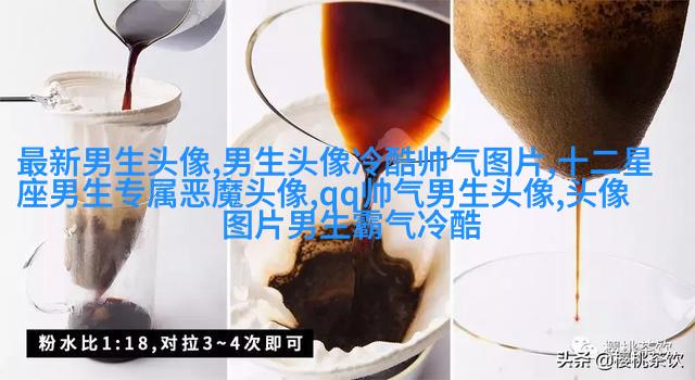 霸气可爱的男生头像大全图片(优选18张)