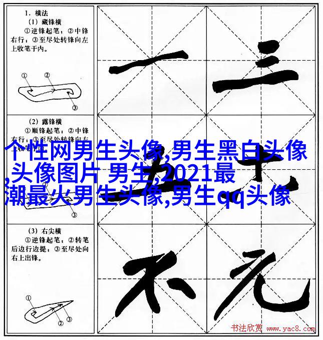 2023帅气成熟男人头像图片(精选20张)