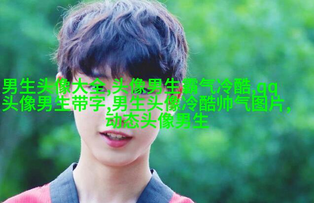 2023年最帅气的男生头像(共20张)