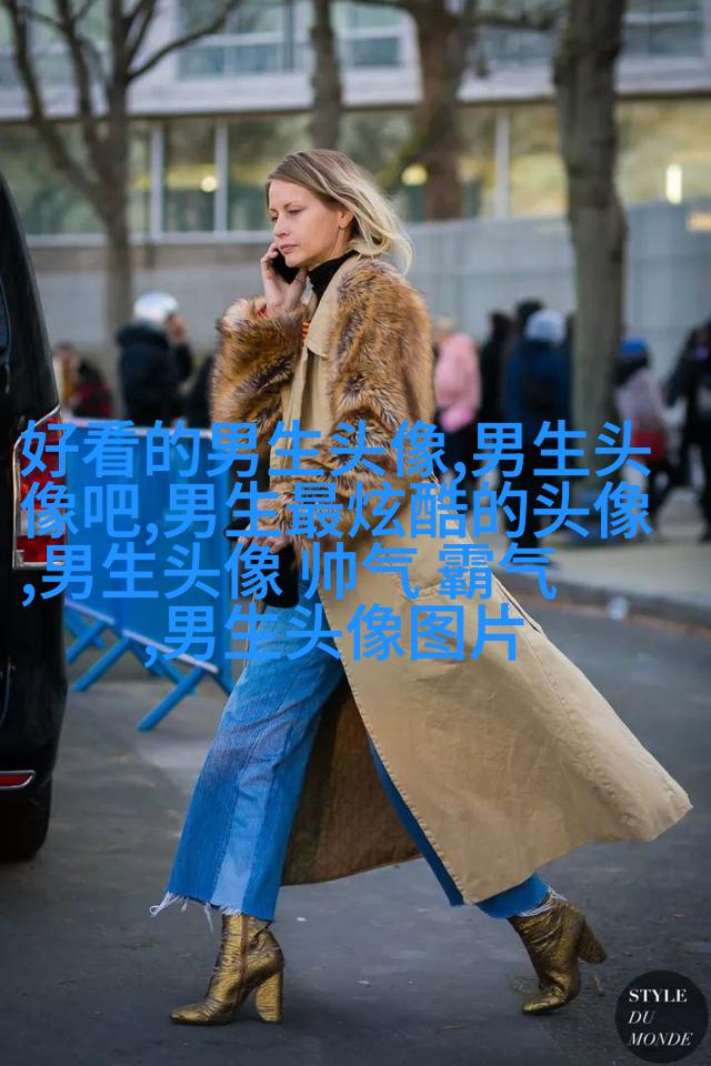 高清男生头像很帅的图片大全(精选18张)