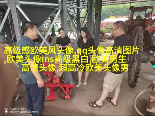 高清欧美头像女生高冷图片(24张)