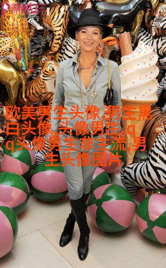超拽帅哥男生头像图片大全(20张)