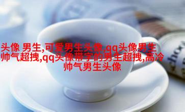 帅气超拽的男生qq头像图片(18张)