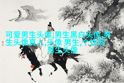 时尚欧美范男生个性头像(优选20张)