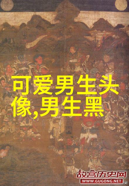 时尚欧美范男生个性头像(优选20张)