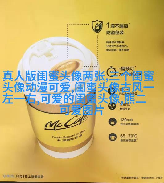 可爱萌萌哒的闺蜜头像(精选18张)