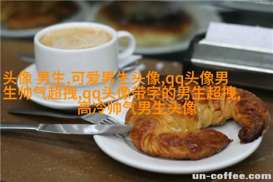 帅气超拽的男生qq头像图片(18张)