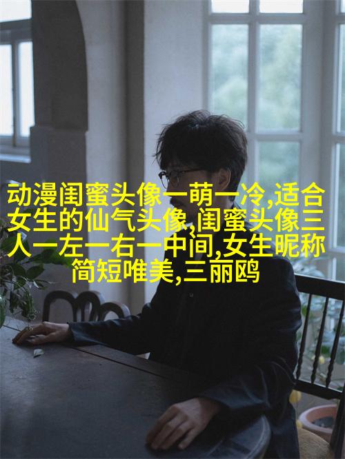 闺蜜头像一对两张霸气带字