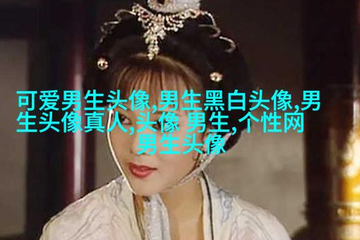时尚欧美范男生个性头像(优选20张)