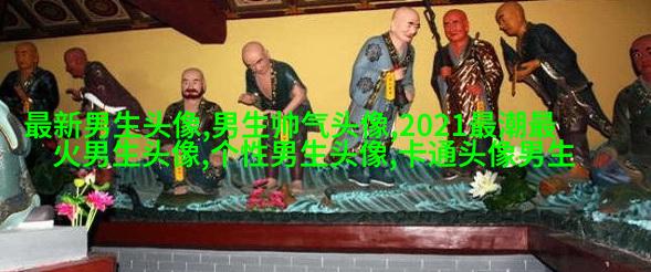男生高端大气气质头像(精选20张)