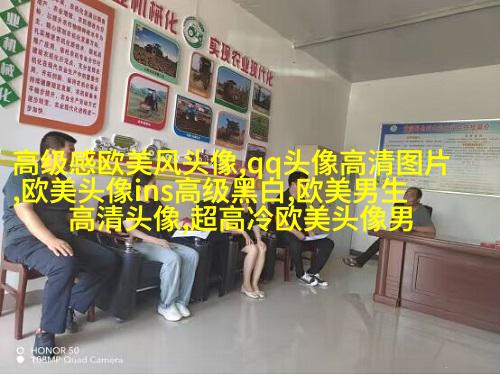 高清欧美头像女生高冷图片(24张)