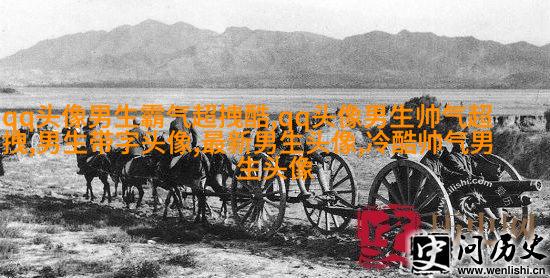 黑白男生帅哥时尚超酷的微信头像(优选18张)
